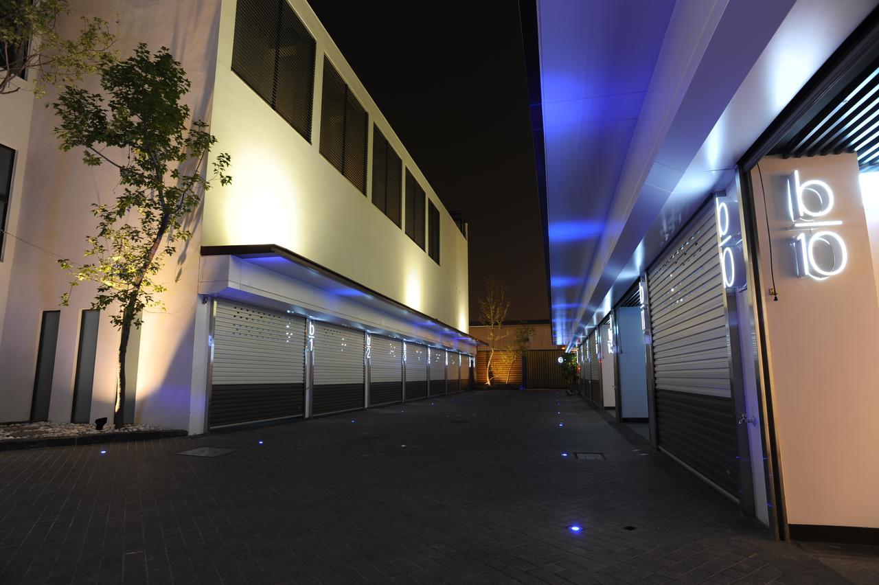 Motel Stars Taichung Exterior foto