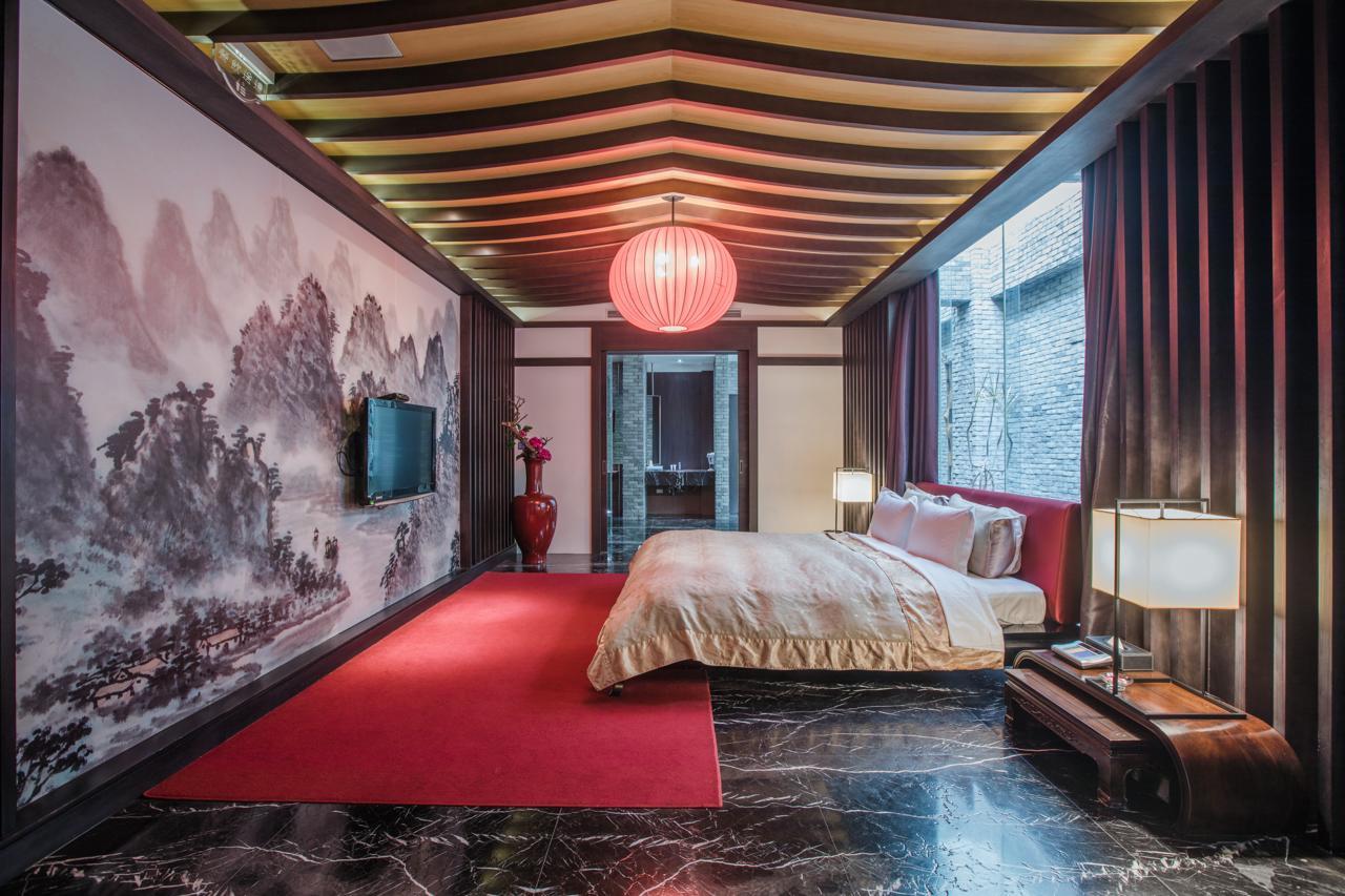 Motel Stars Taichung Exterior foto